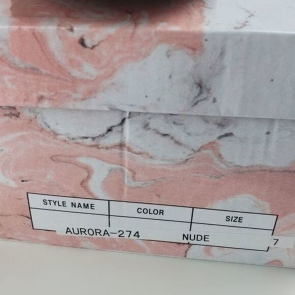 Lola Shoetique flat sandals size 7 - Picture 8 of 8